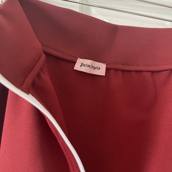 Palm Angels off shoulder jacket - Picture 2 of 5